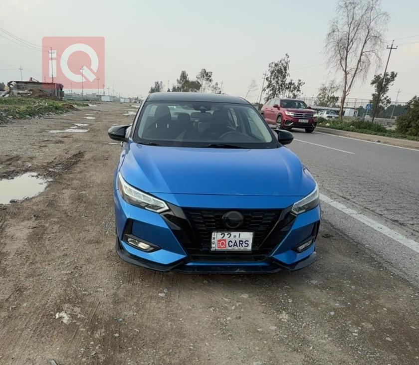 نيسان سنترا